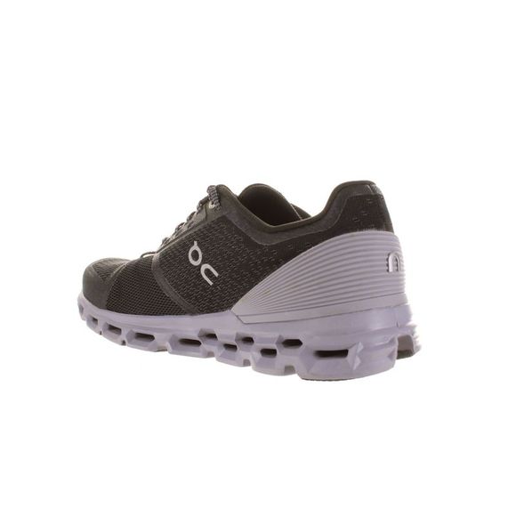 On Cloud Womens Cloudultra Black Running Shoes Size 8 Medium (B, M) - Picture 3 of 4